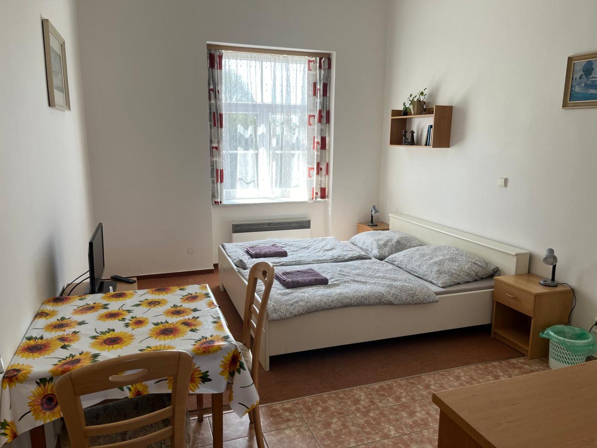 Apartmanovy Dum Obecna Skola Svetlik Buitenkant foto